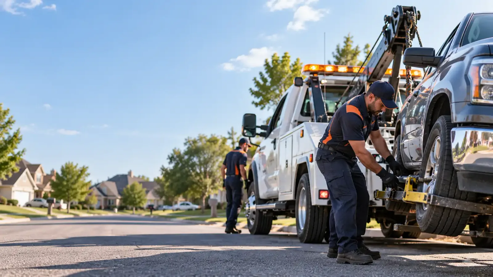 Wheel Lift Towing in Richland Center, WI